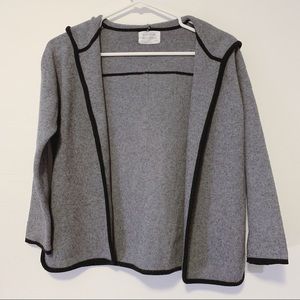 Zara Girls Knitwear Winter Collection cardigan